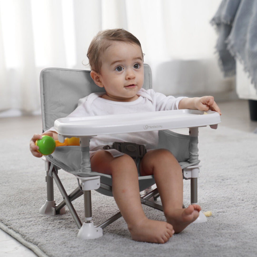 8 month baby sitting chair online