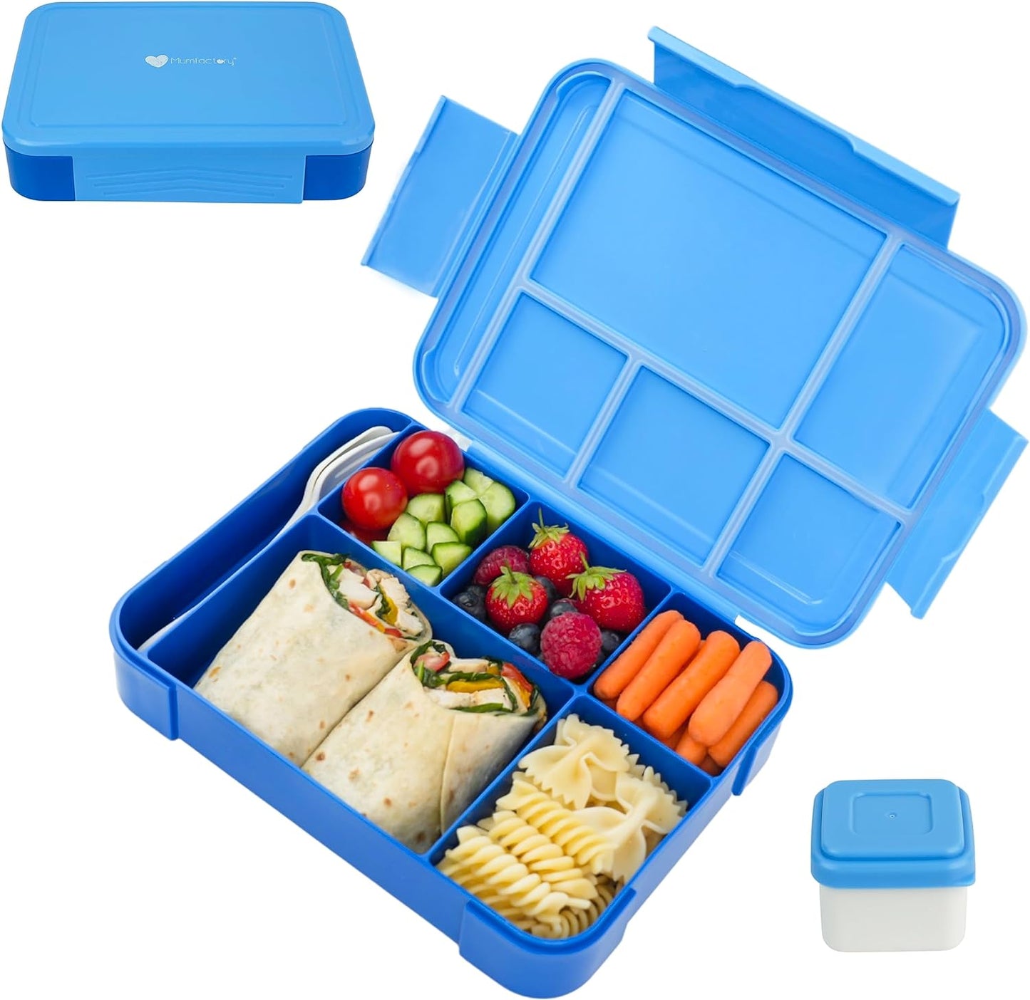 Lunch Box for Kids - 5 Compartments