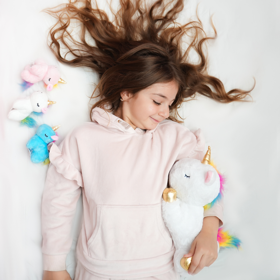 Unicorn Plush Toys for Girls