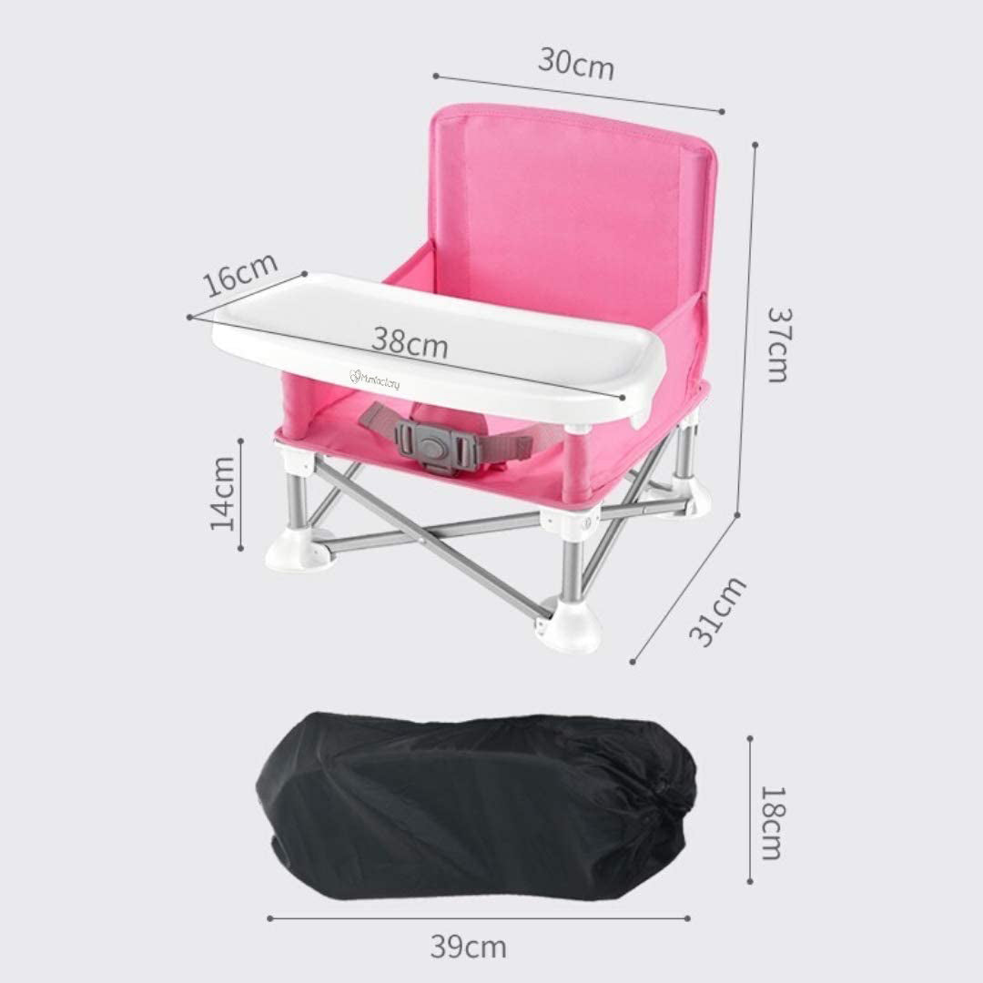Baby chair - Pink