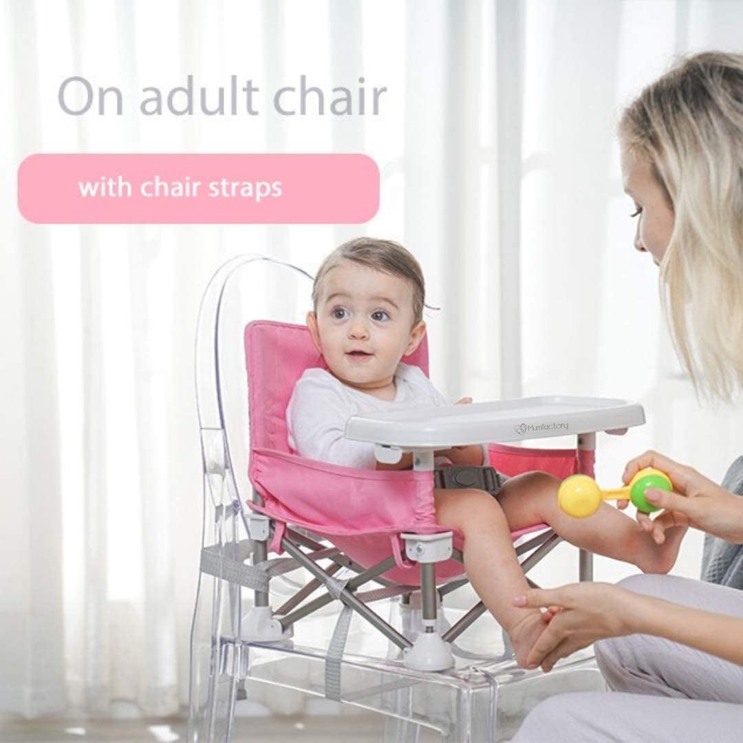 Baby chair - Pink